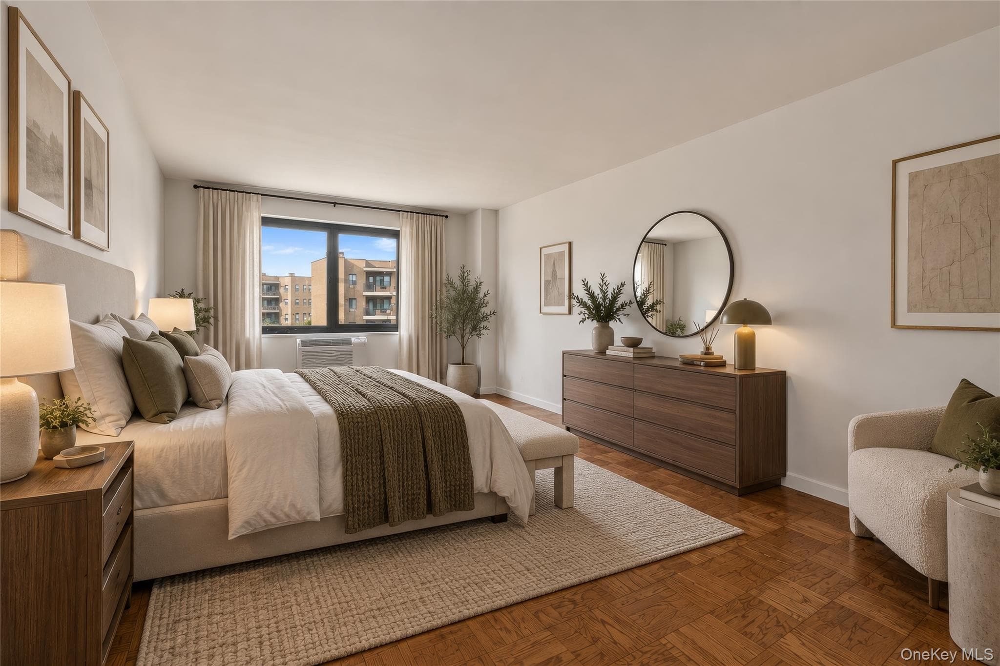 100 E Hartsdale Avenue Unit: 6BE thumbnail 3