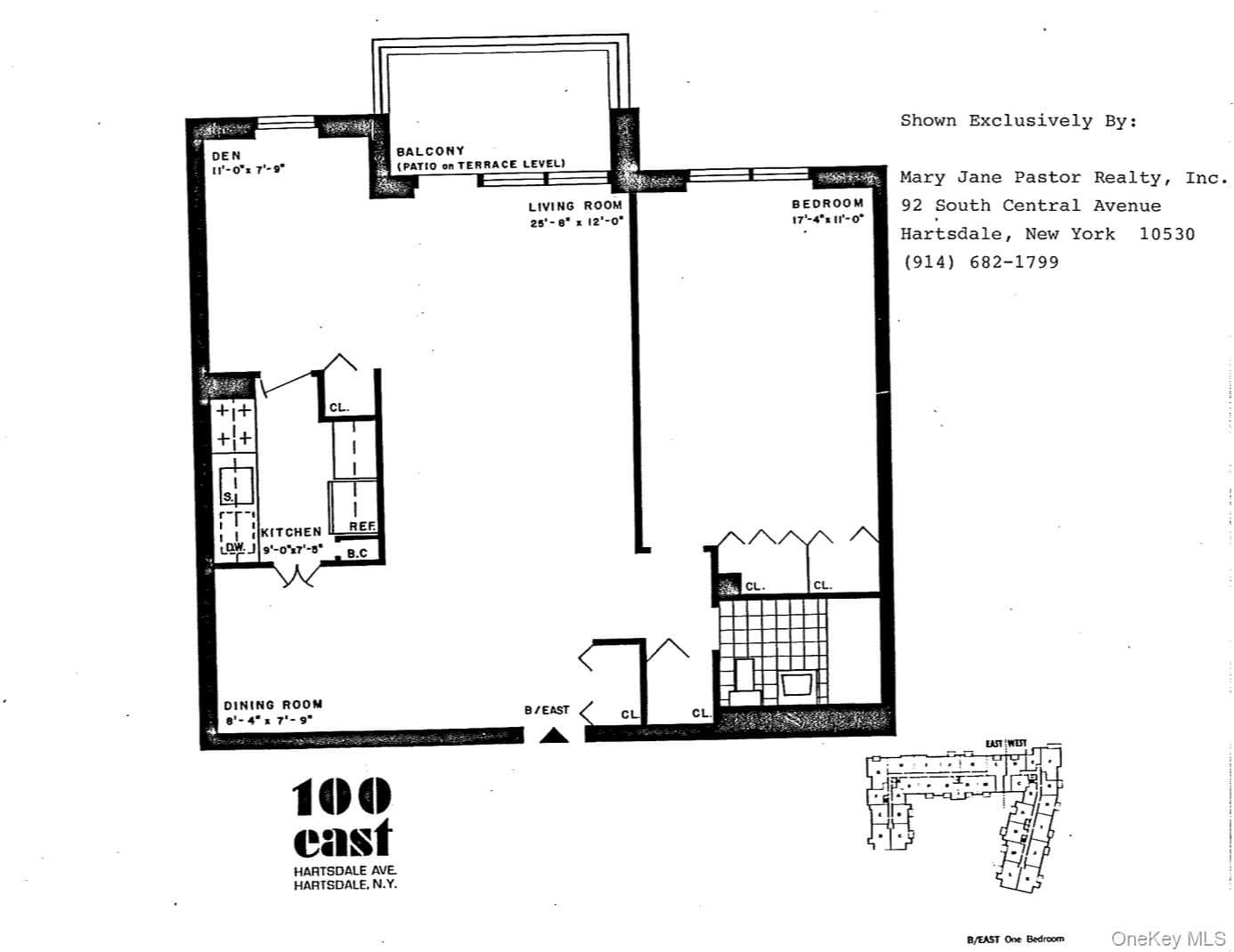 100 E Hartsdale Avenue Unit: 6BE thumbnail 20