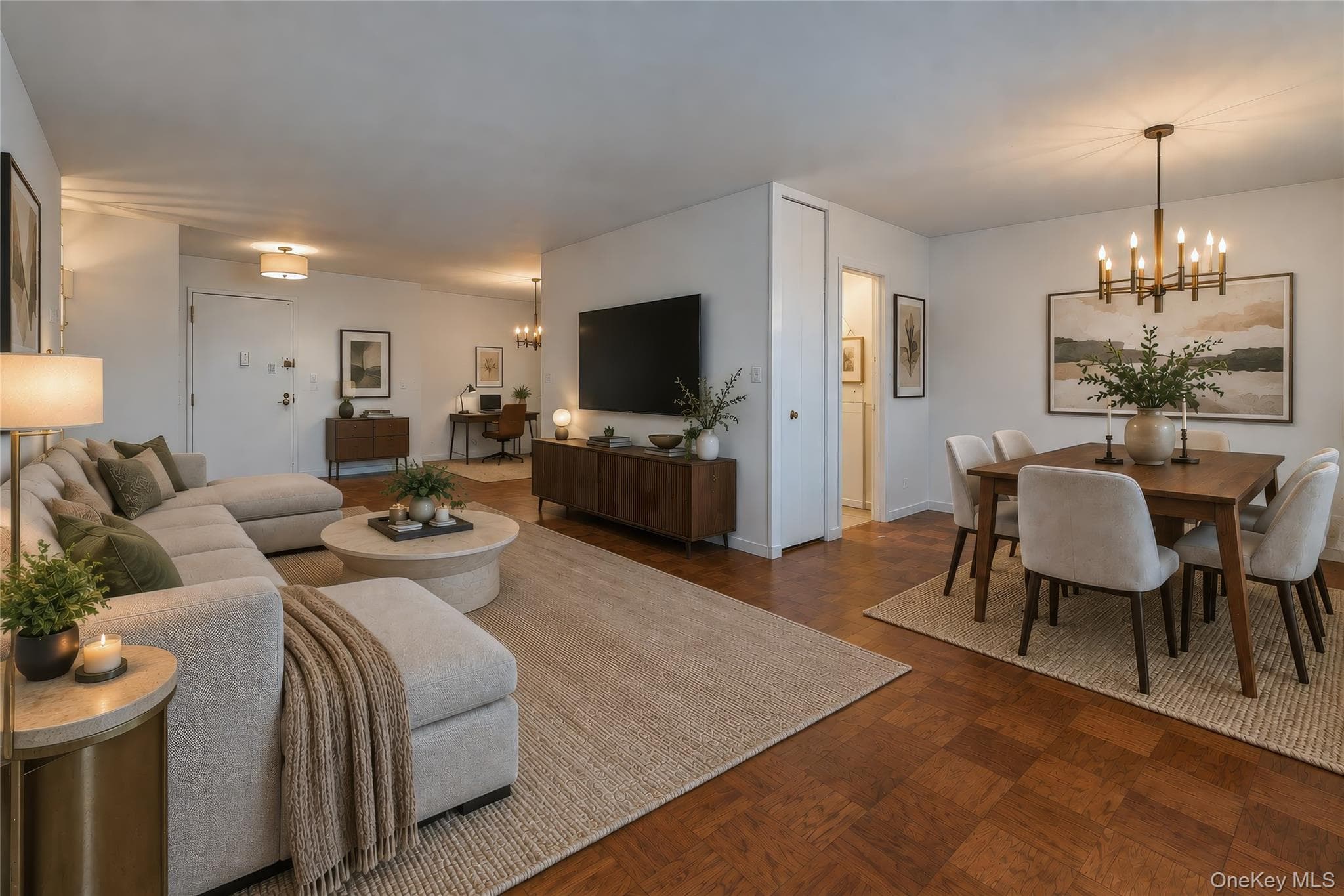 100 E Hartsdale Avenue Unit: 6BE thumbnail 2