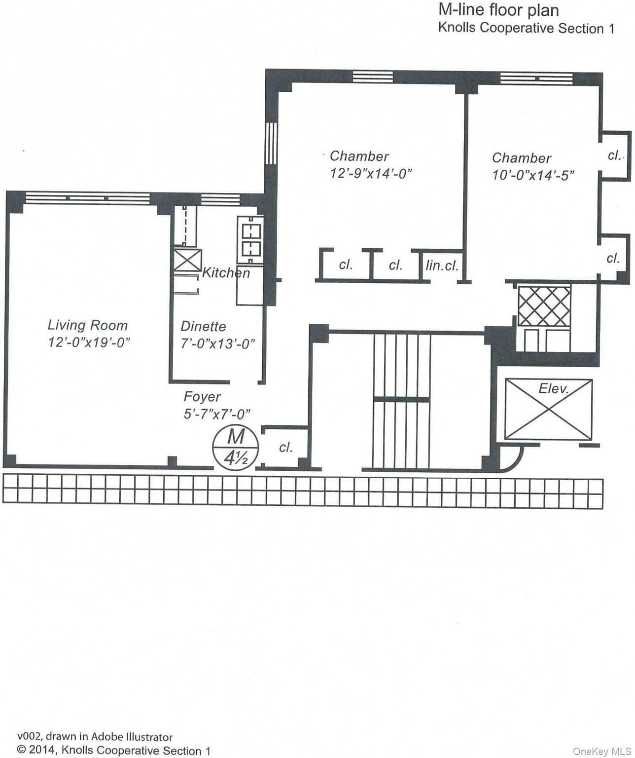 80 Knolls Crescent Unit: 8M thumbnail 12