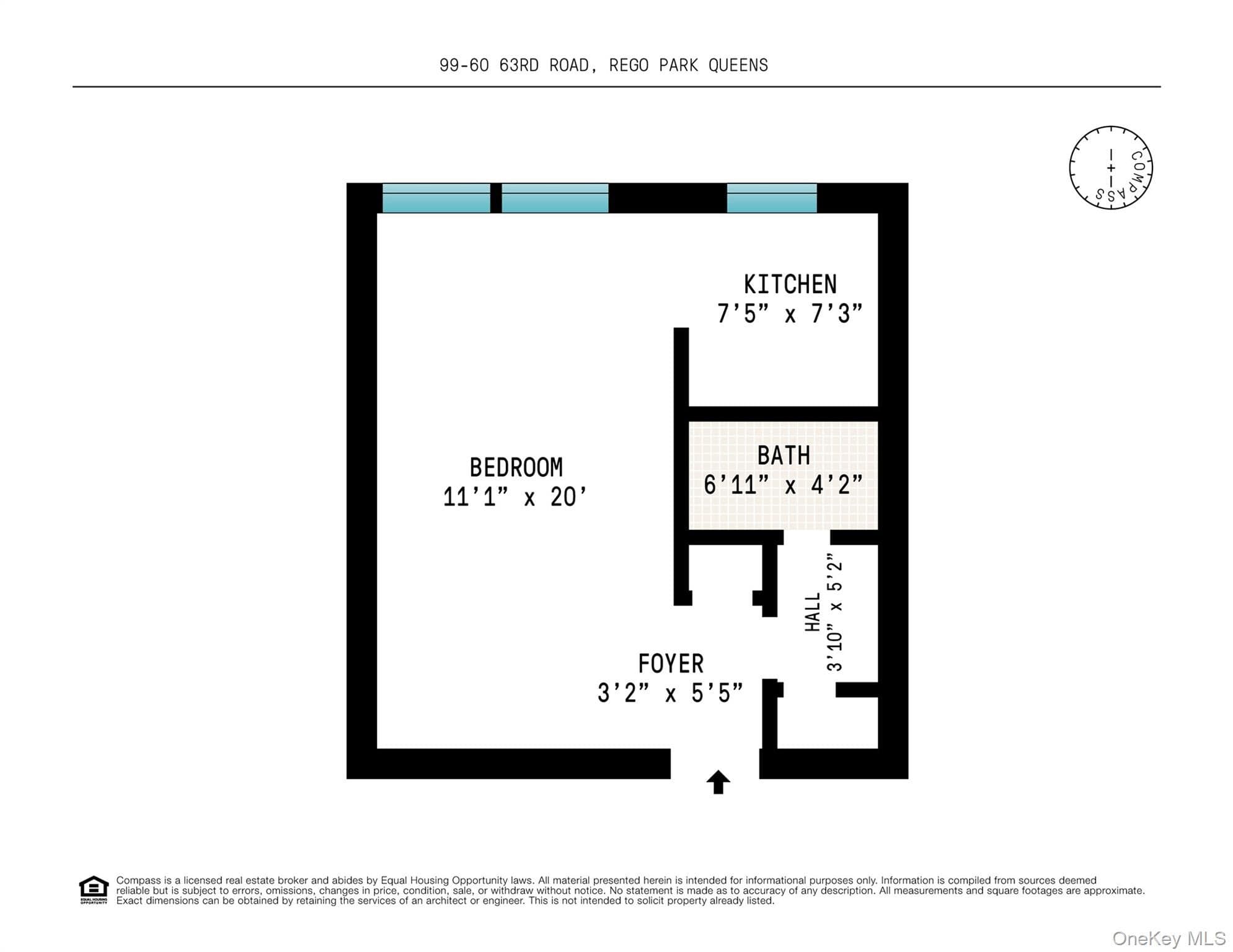 99-60 63rd Road Unit: 7H thumbnail 16
