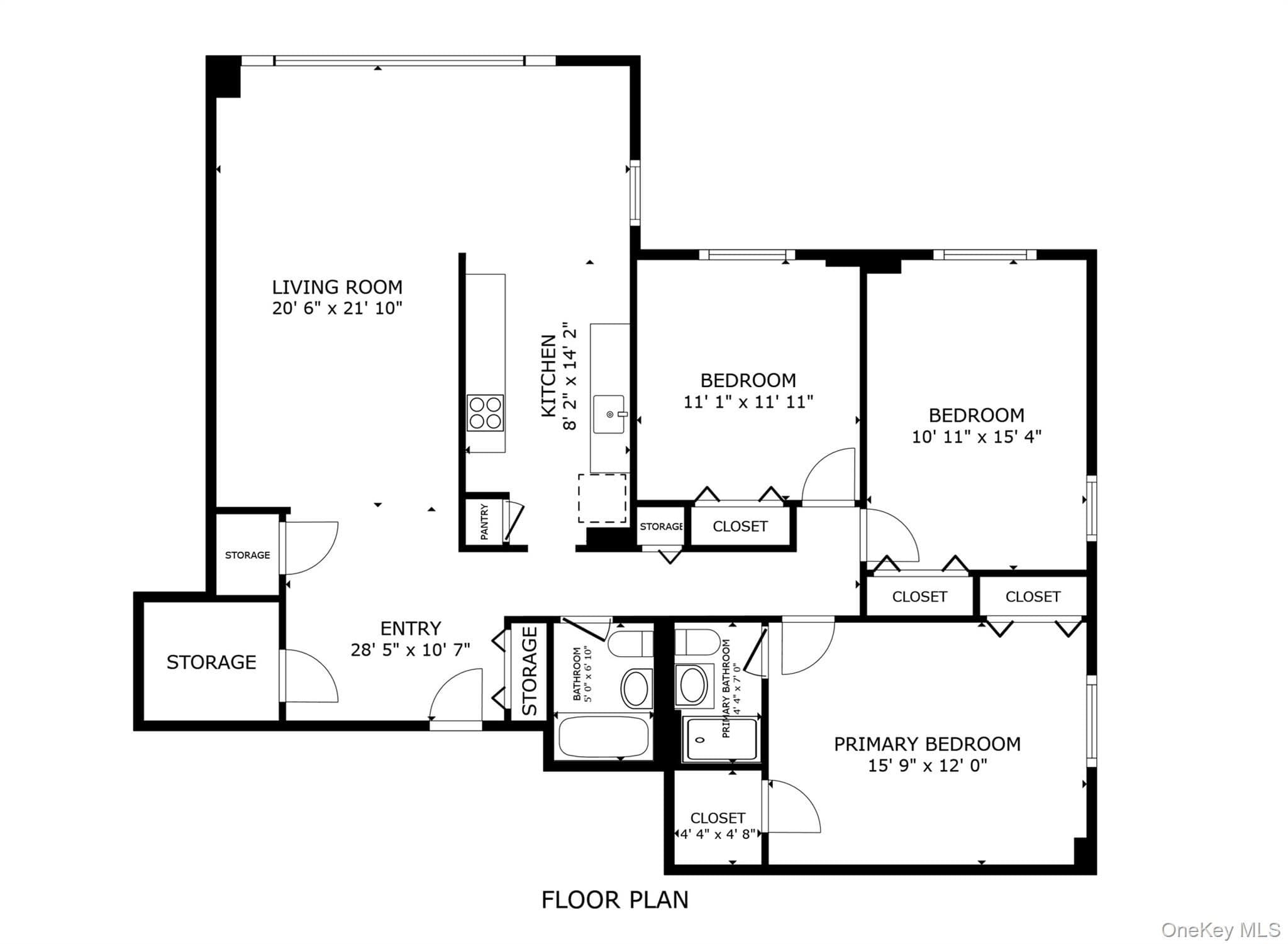 18-55 Corporal Kennedy Street Unit: 2K thumbnail 29