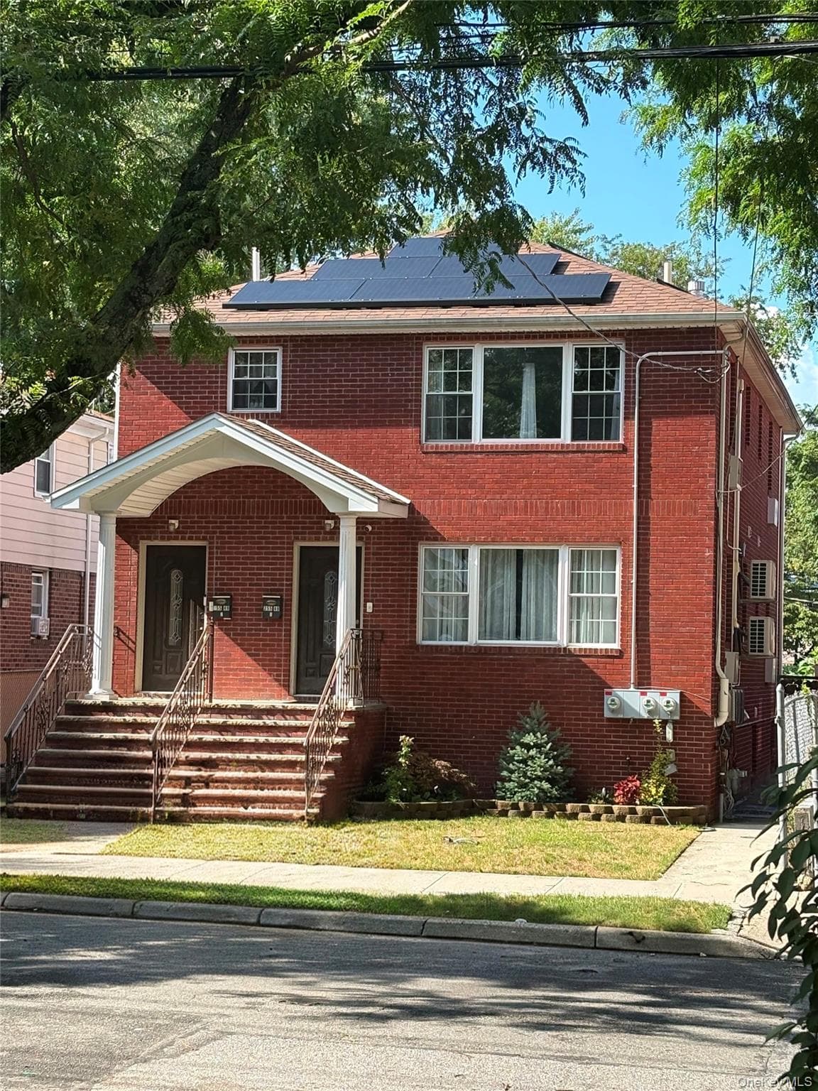 Address Withheld By Request, Rosedale