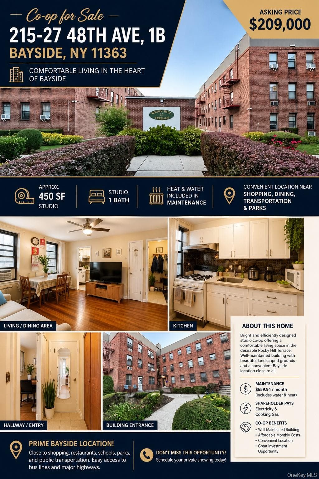 215-27 48th Avenue Unit: 1B thumbnail 11