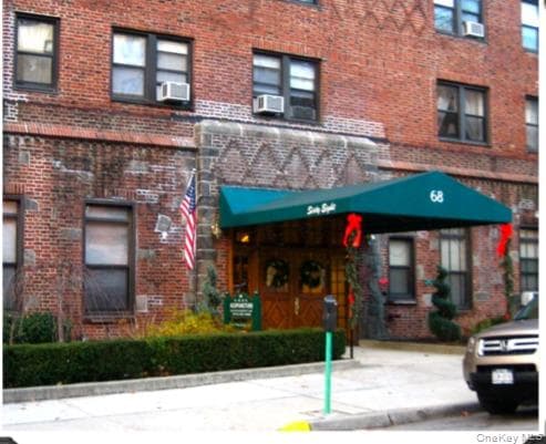 68 E Hartsdale Avenue Unit: 5F, Hartsdale