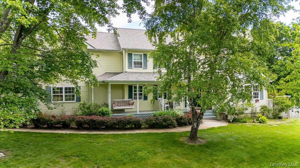 124 Rutsonville Road, Wallkill