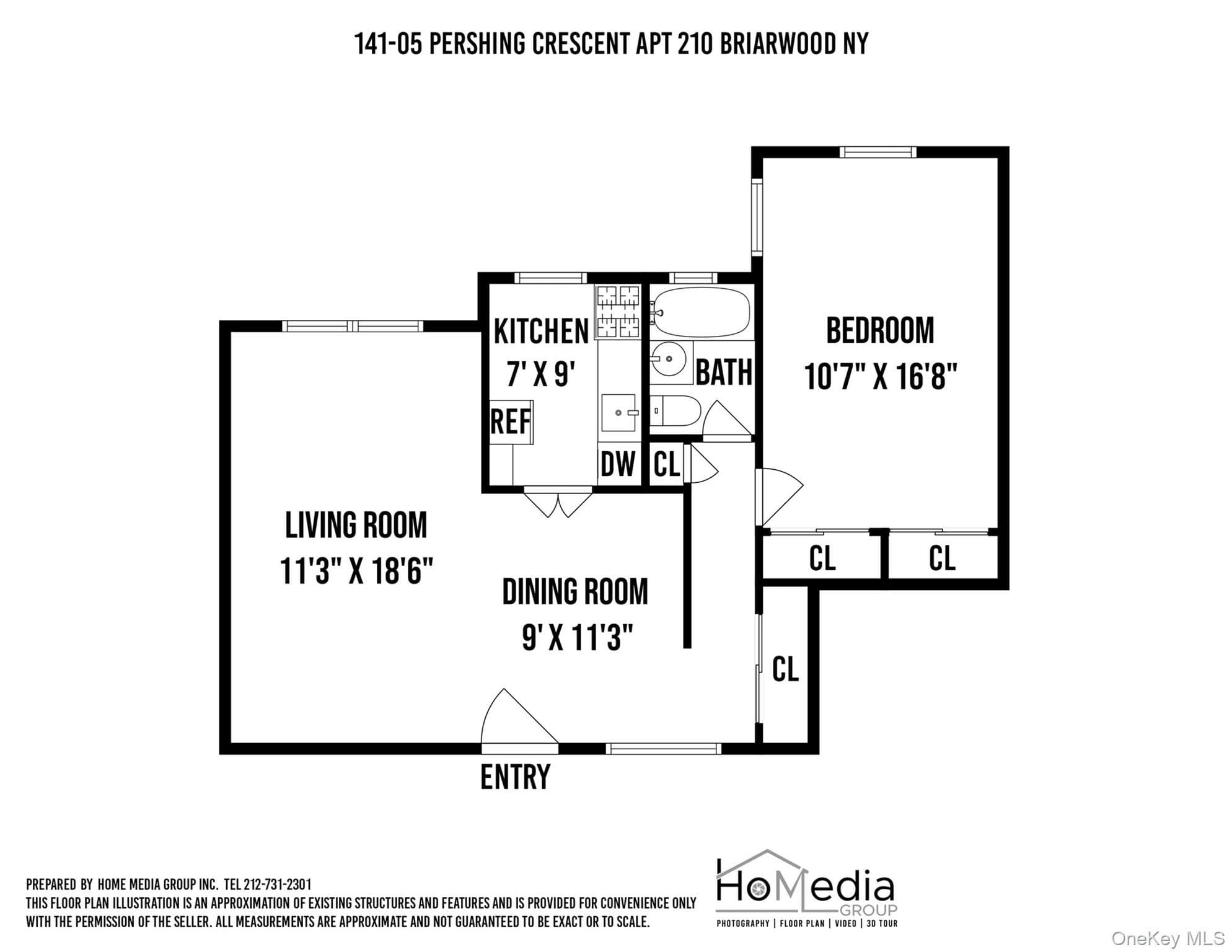 141-05 Pershing Crescent Unit: 210 thumbnail 17