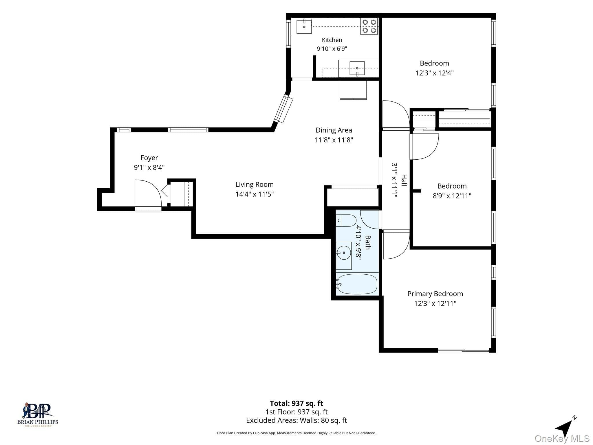 2181 Pacific Street Unit: 2C thumbnail 12