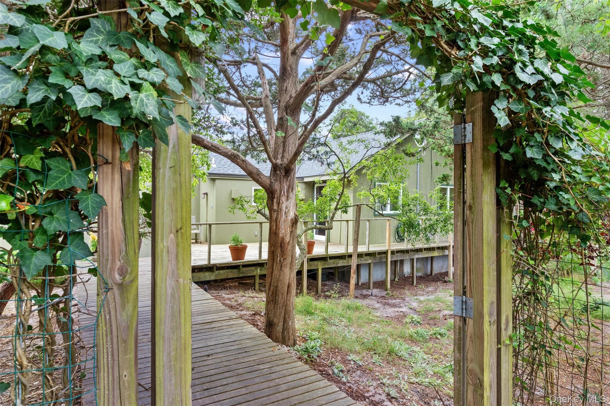 176 Fire Island Avenue, Fire Island Pines