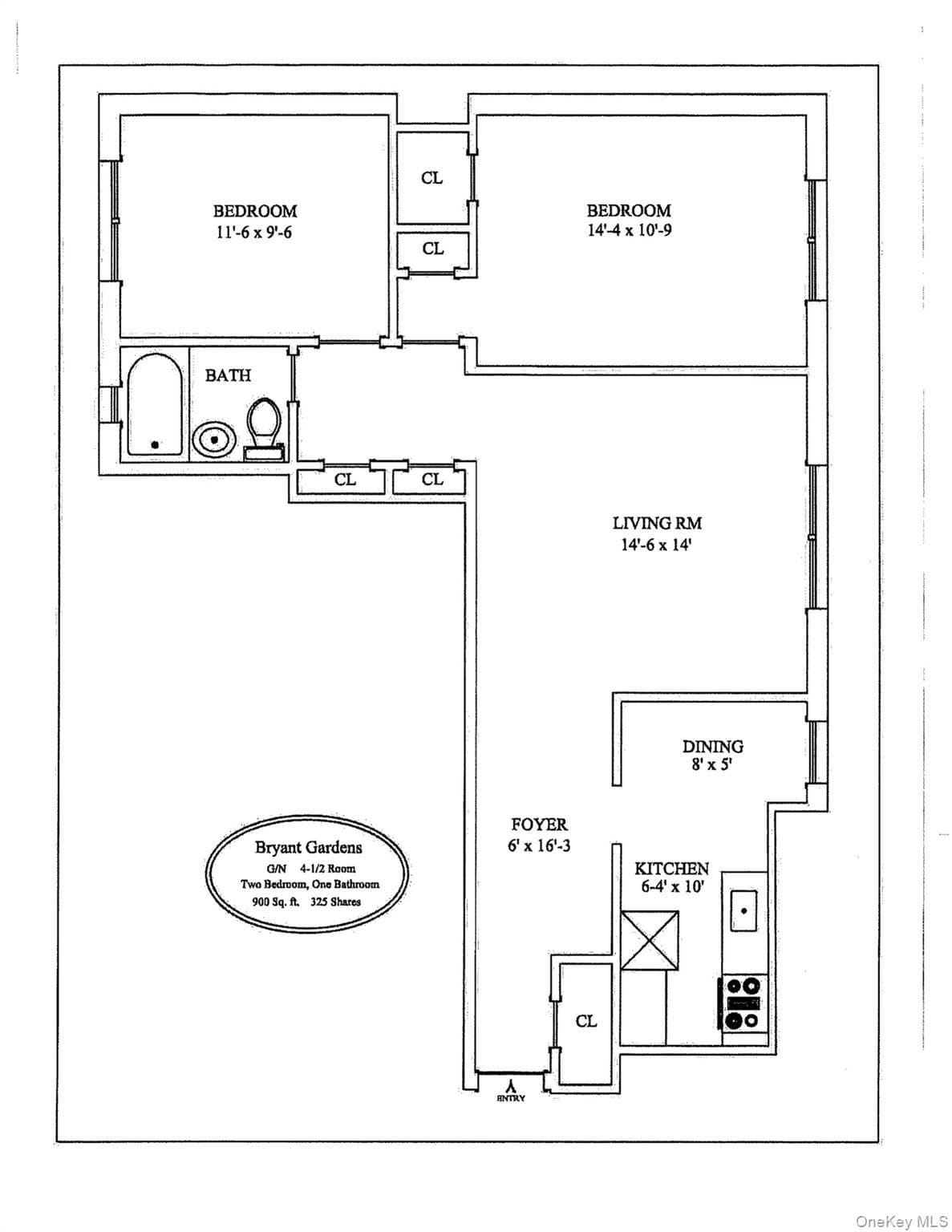 9 Bryant Crescent Unit: 2N thumbnail 21