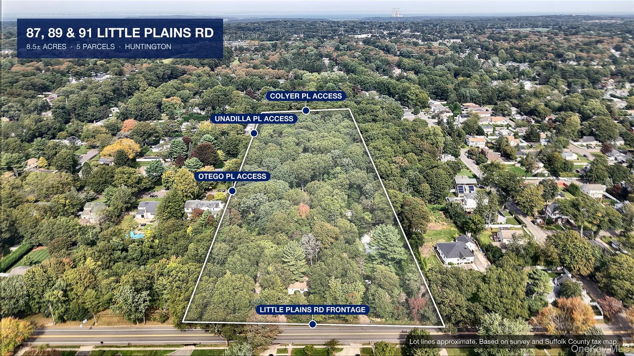 87-91 Little Plains Road, Huntington