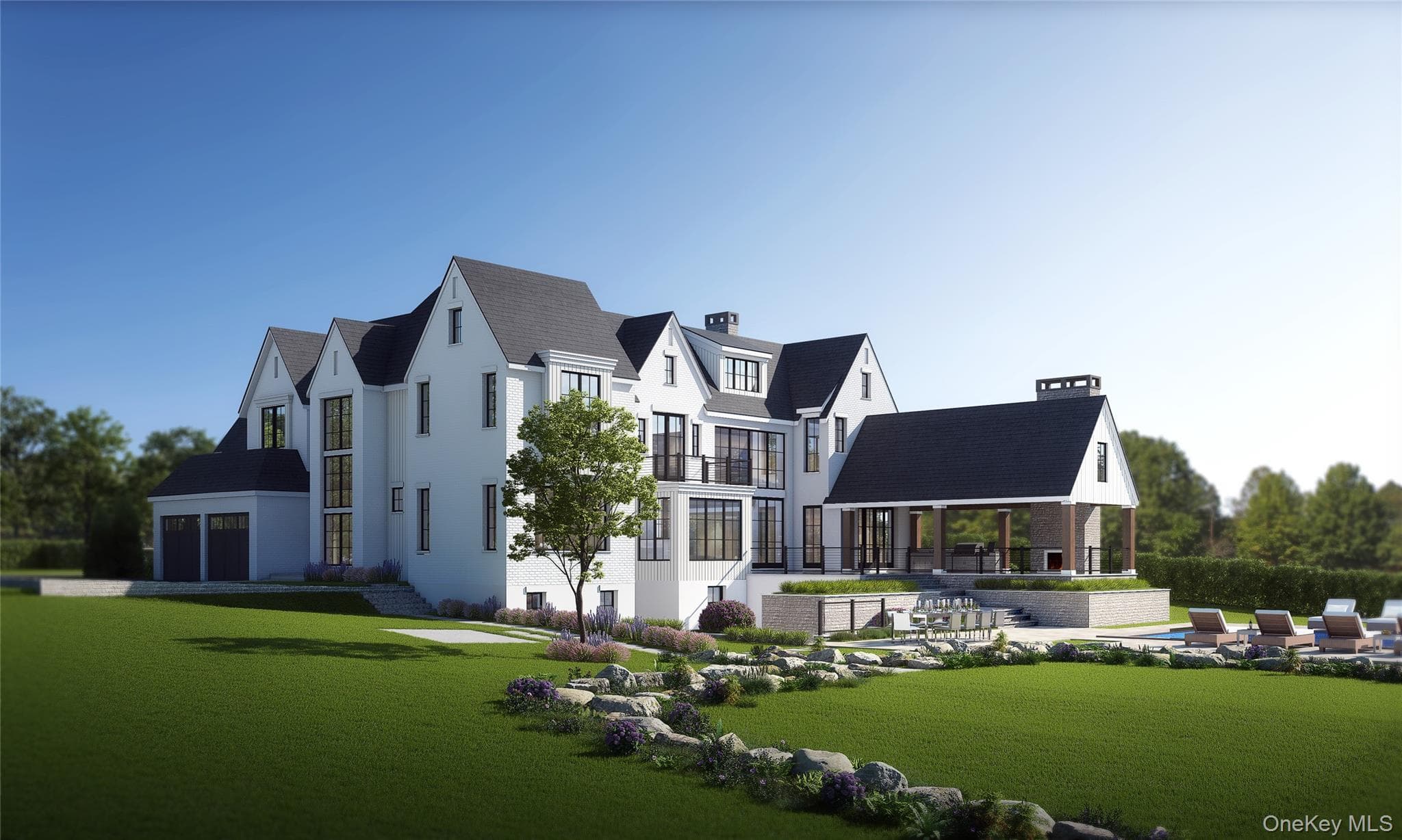111 Birch Lane, Manhasset