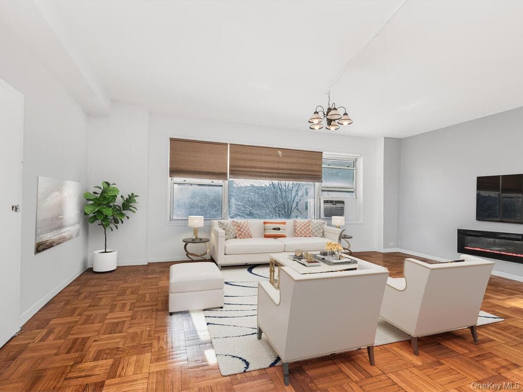 8 Fordham Hill Oval Unit: 3D, Bronx