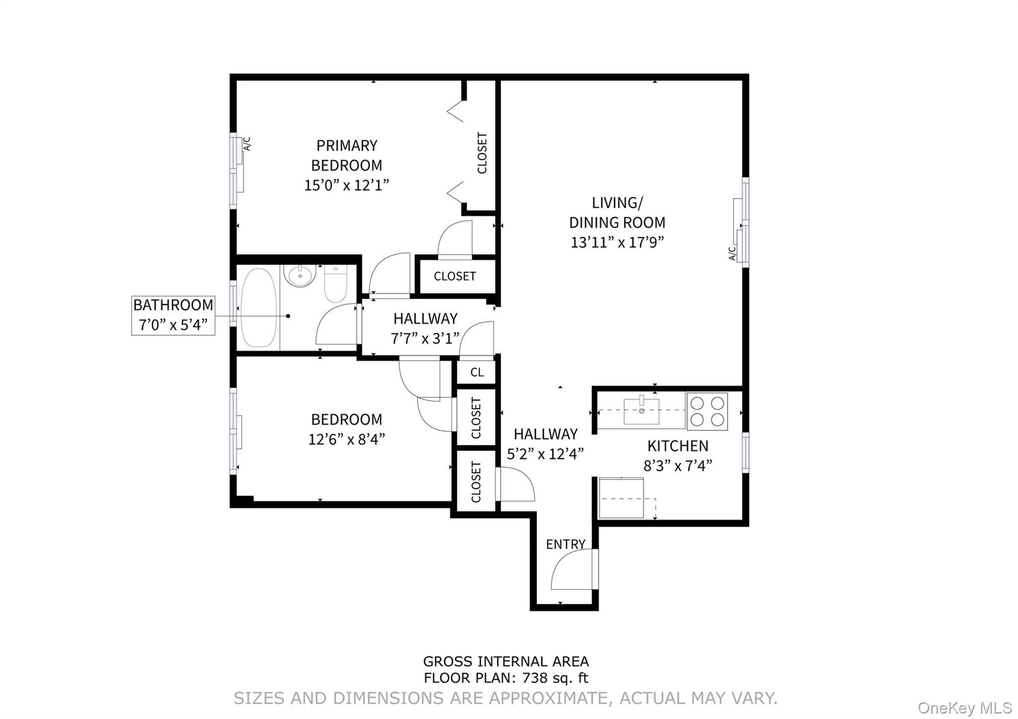 52-21 39th Road Unit: 2A thumbnail 15