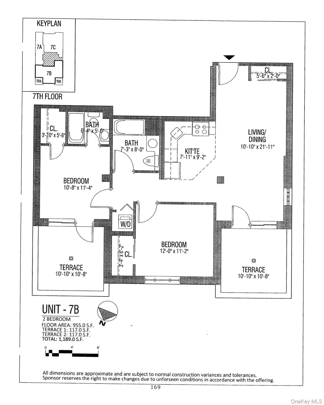 14328 41st Avenue Unit: 7B thumbnail 2