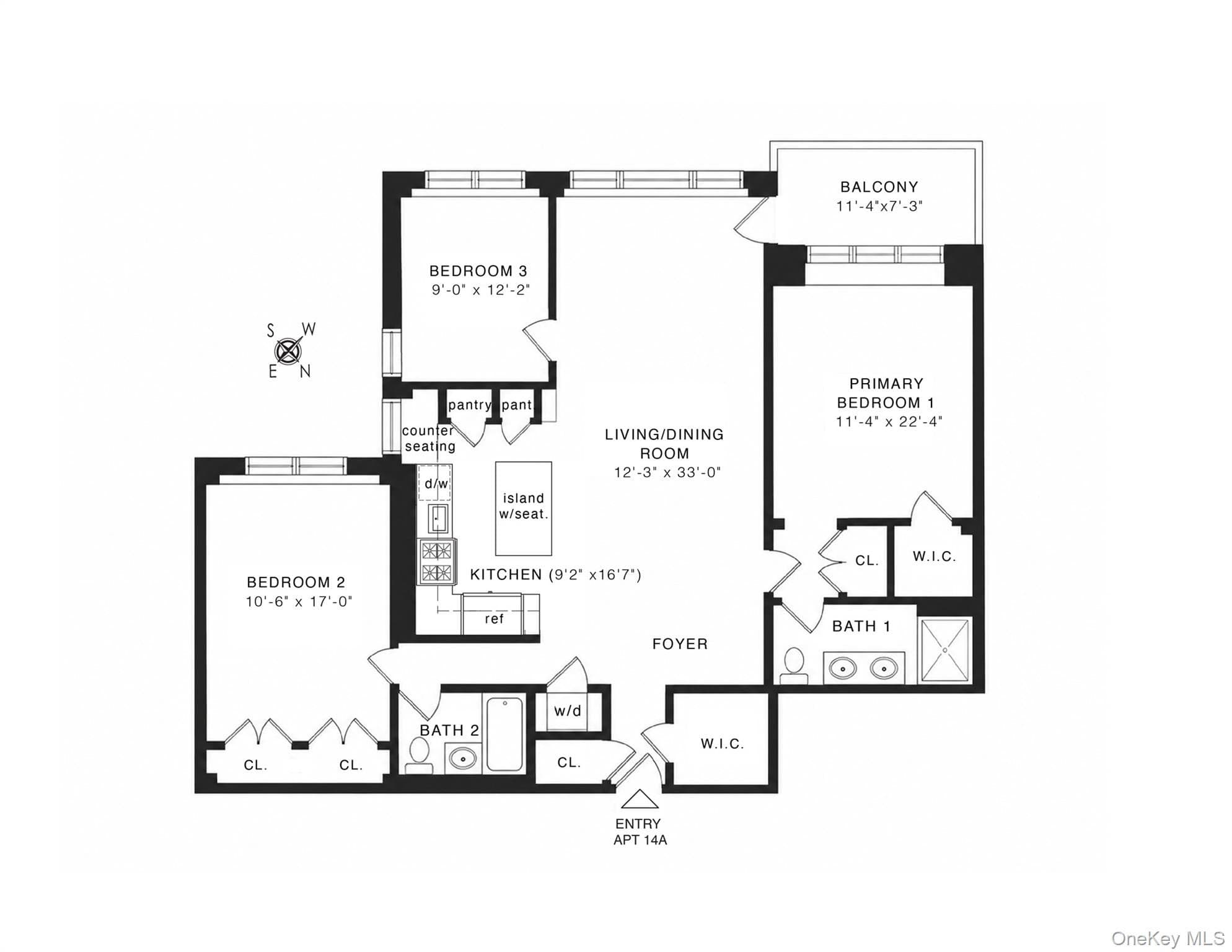3755 Henry Hudson Parkway Unit: 14A thumbnail 18