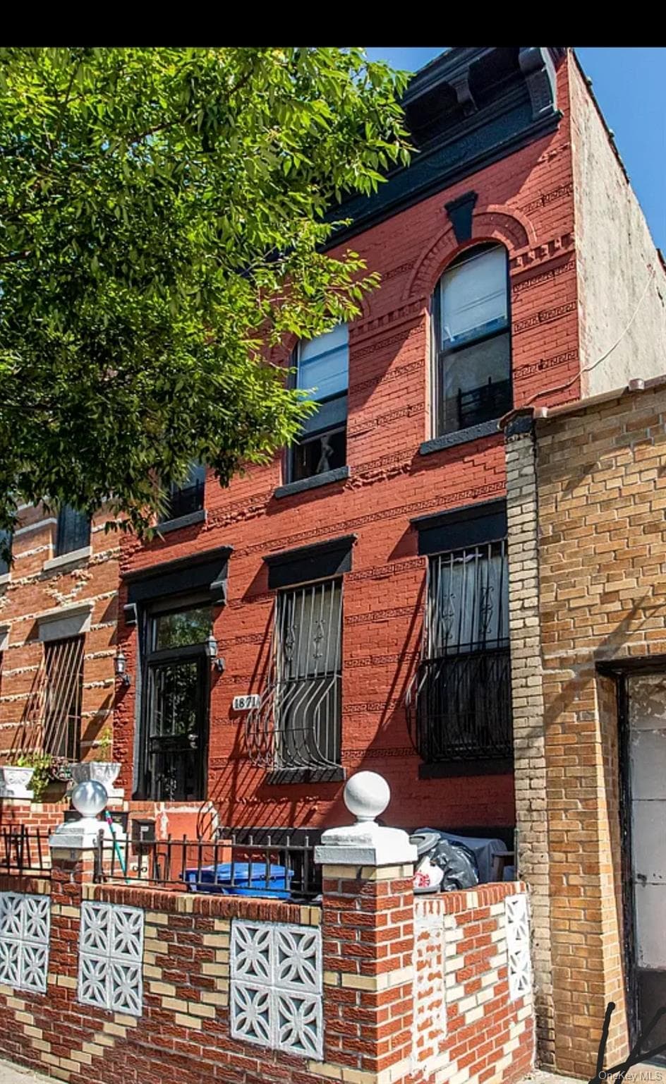 1871 Prospect Place, Brooklyn