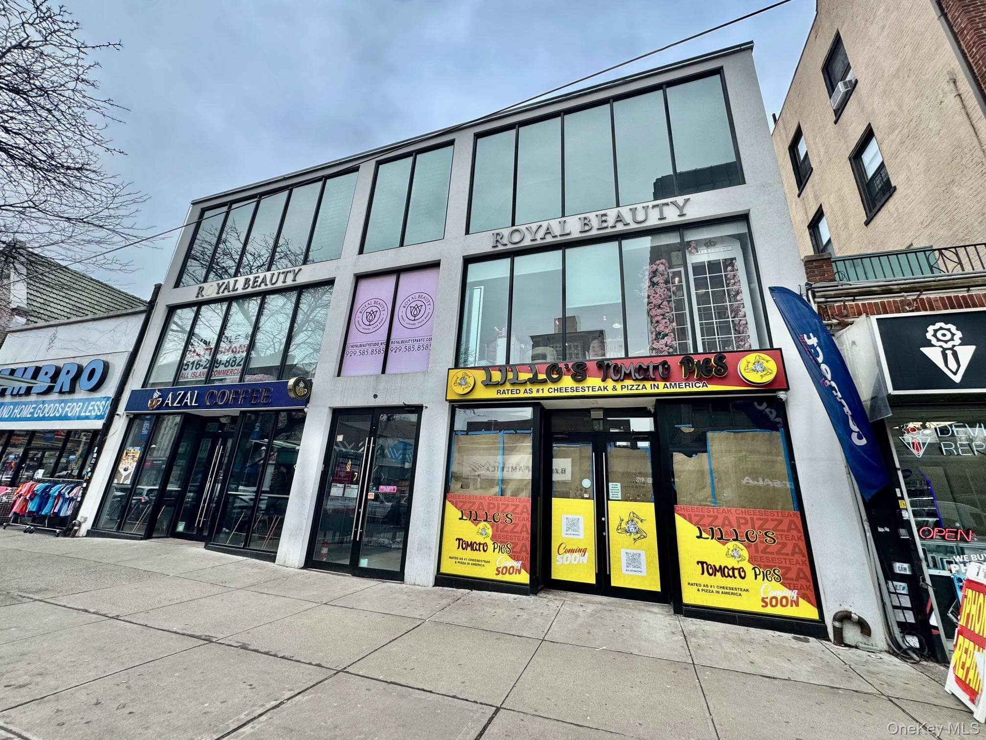 10727 + 10729 71st Avenue, Forest Hills