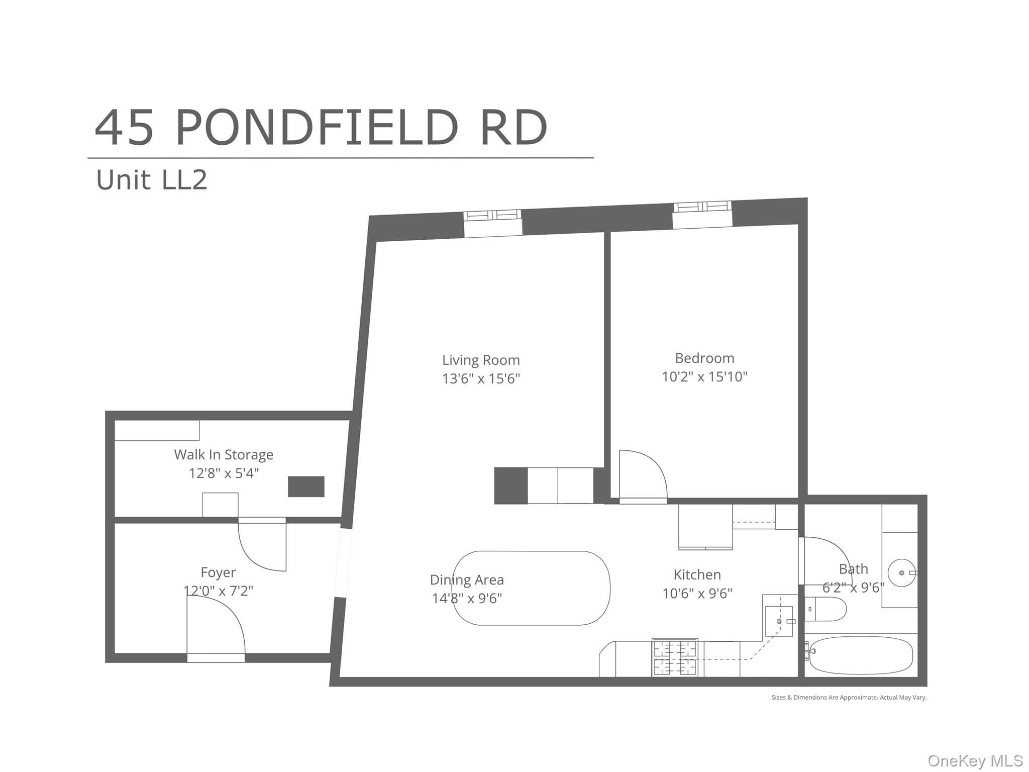 45 W Pondfield Road Unit: LL2 thumbnail 37