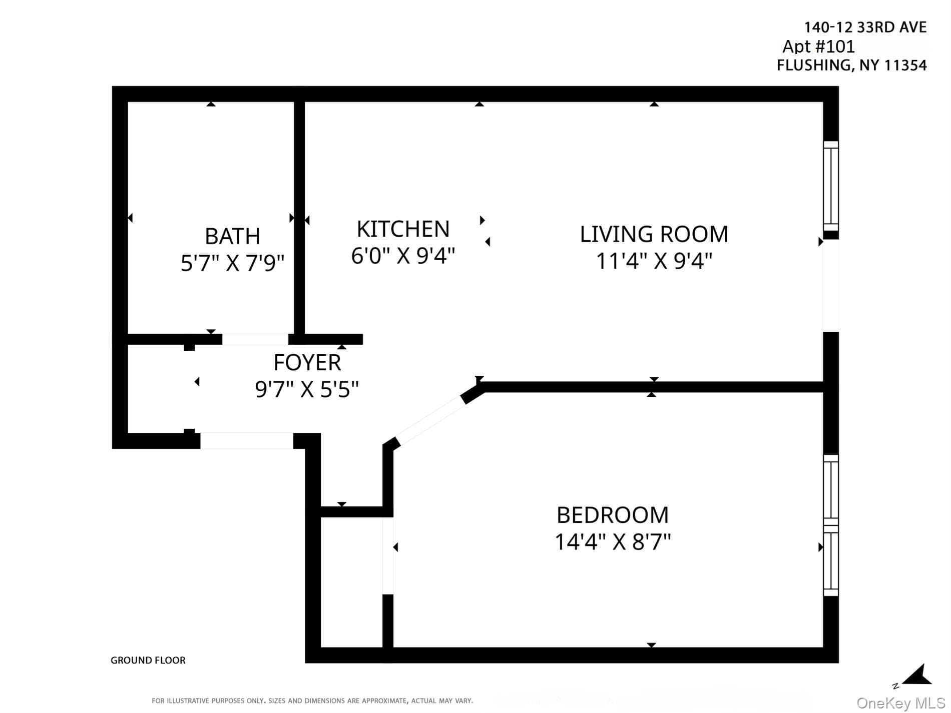 140-12 33rd Avenue Unit: 101 thumbnail 20