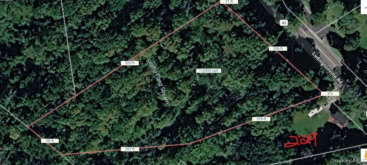 Lot 42 Ludingtonville Road thumbnail 2