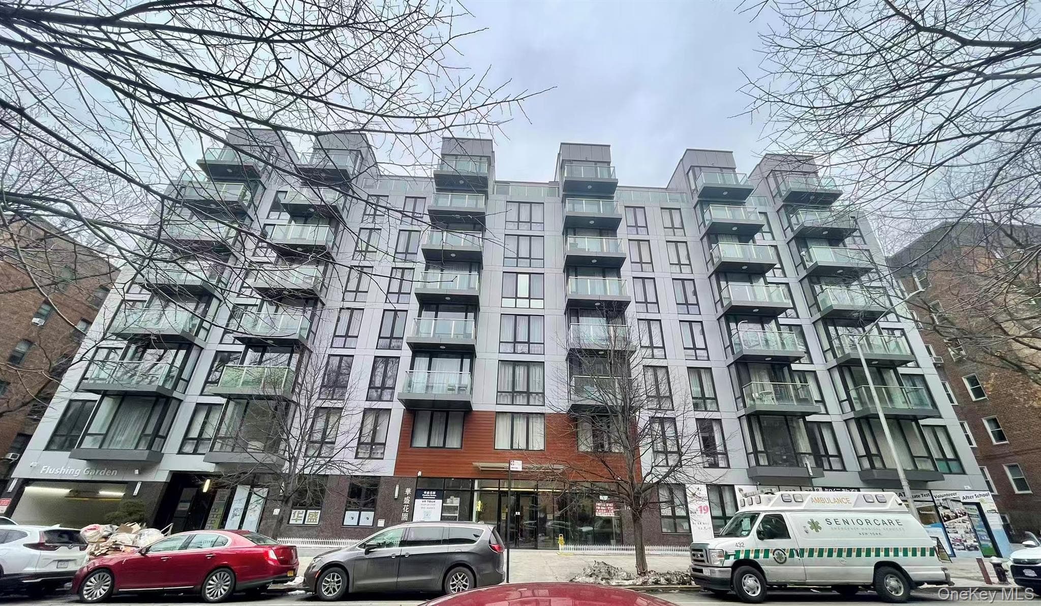 144-27 Sanford Avenue Unit: 2C, Flushing