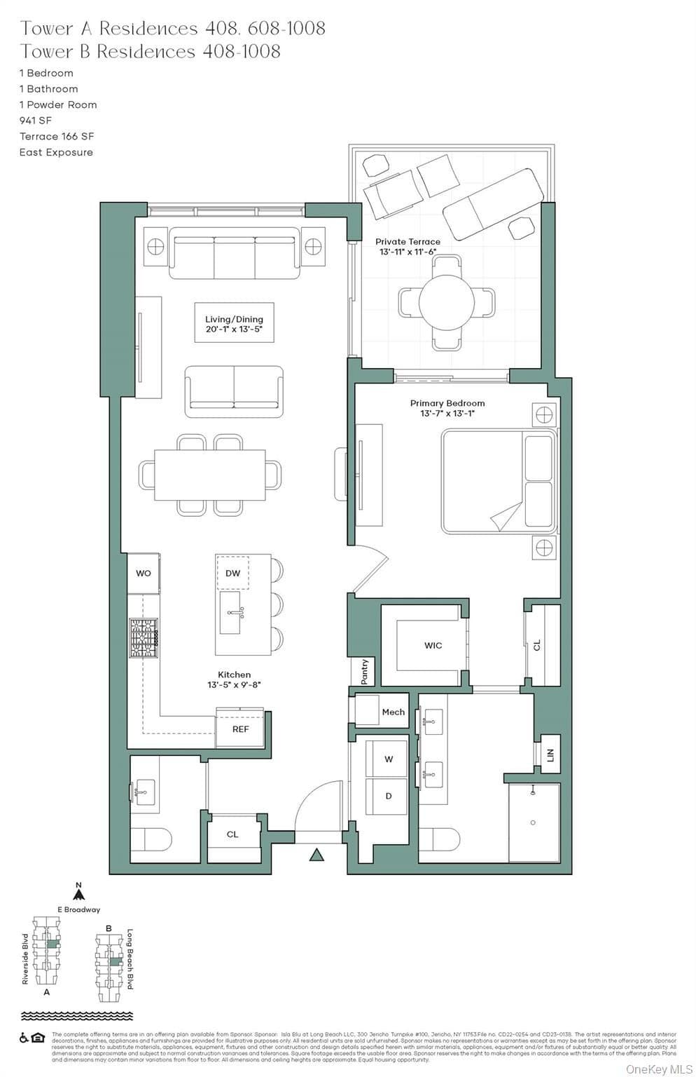 100 Boardwalk Unit: 1008A thumbnail 28