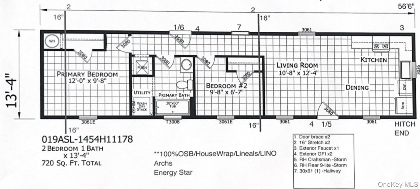 117 Forest Park (aka Hubert St) thumbnail 2