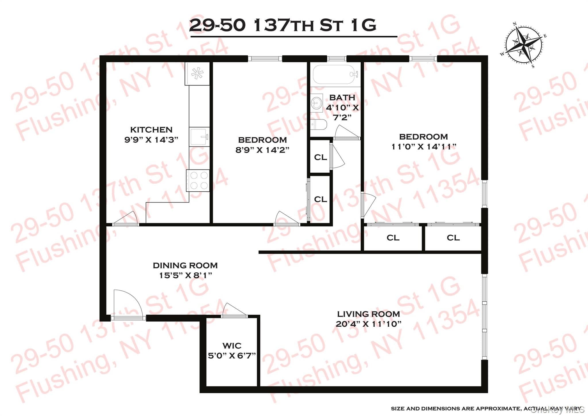 29-50 137th Street St Unit: 1G thumbnail 12