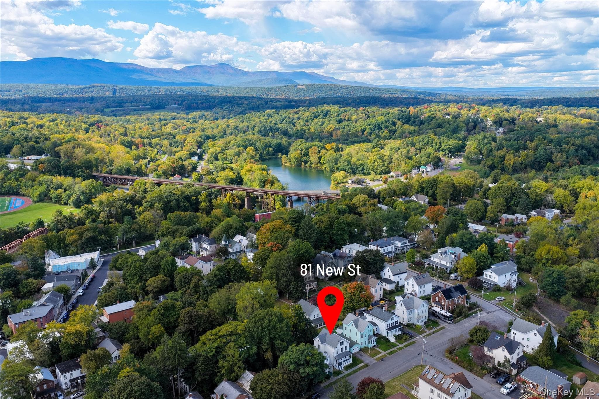 81 New Street, Catskill