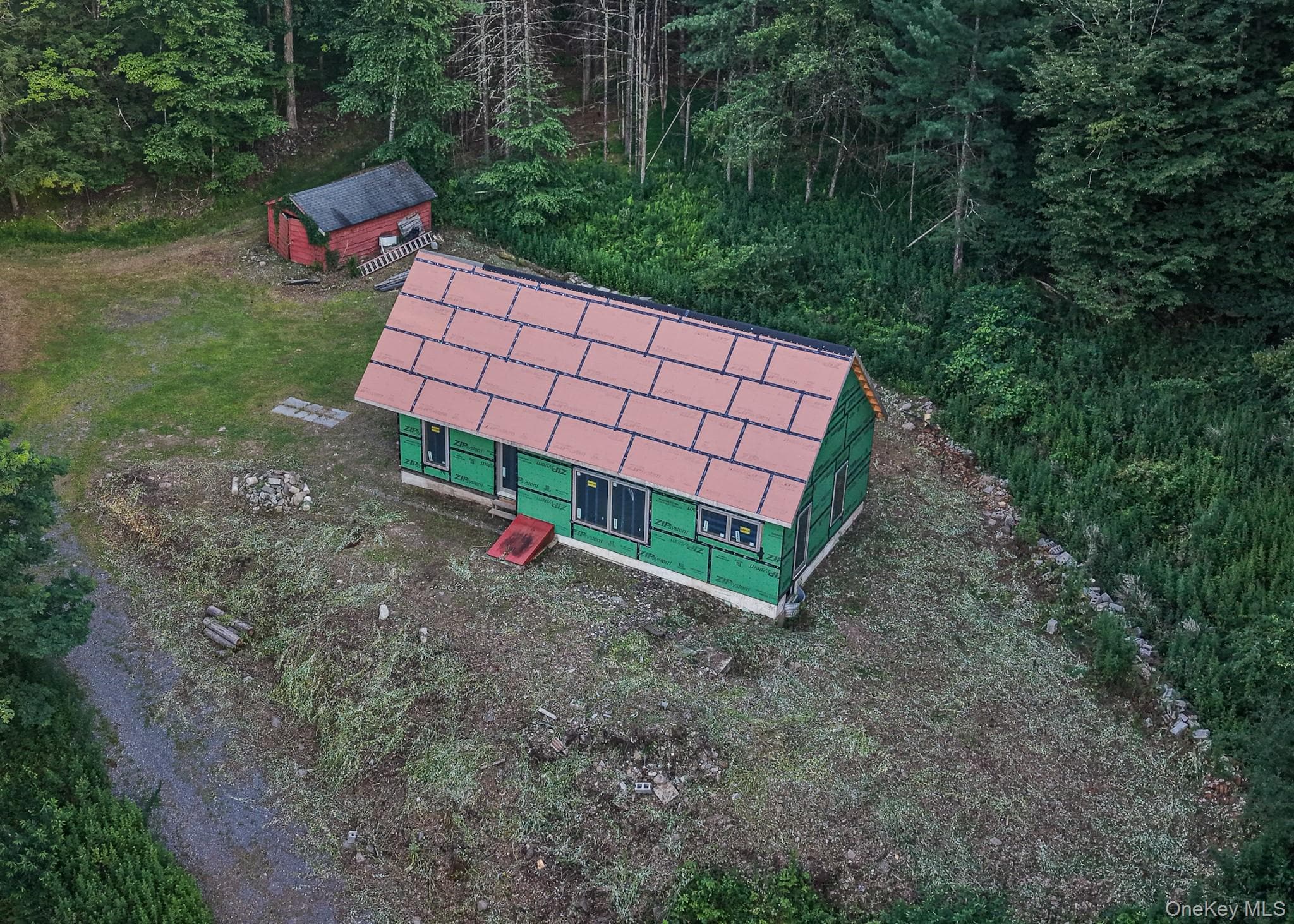281 Cold Brook Road, Bearsville