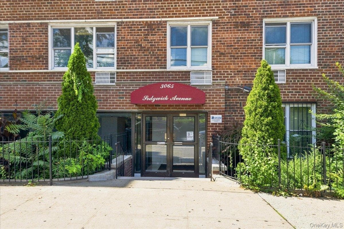 3065 Sedgwick Avenue Unit: 6B, Bronx