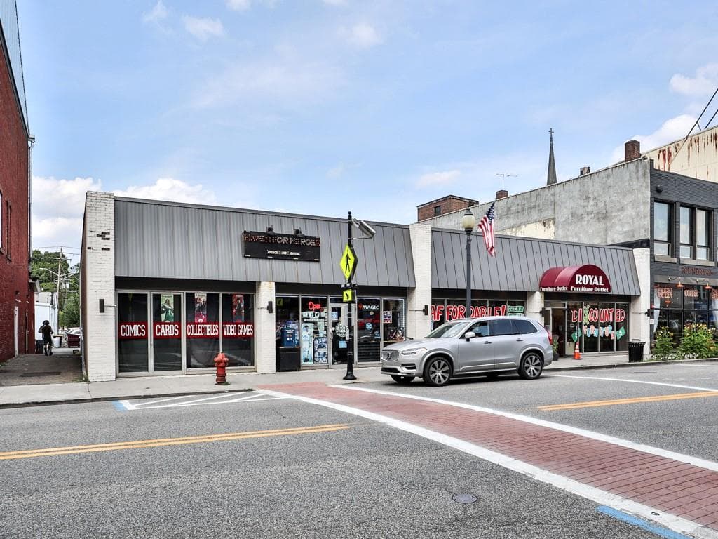 40 Front Street, Port Jervis