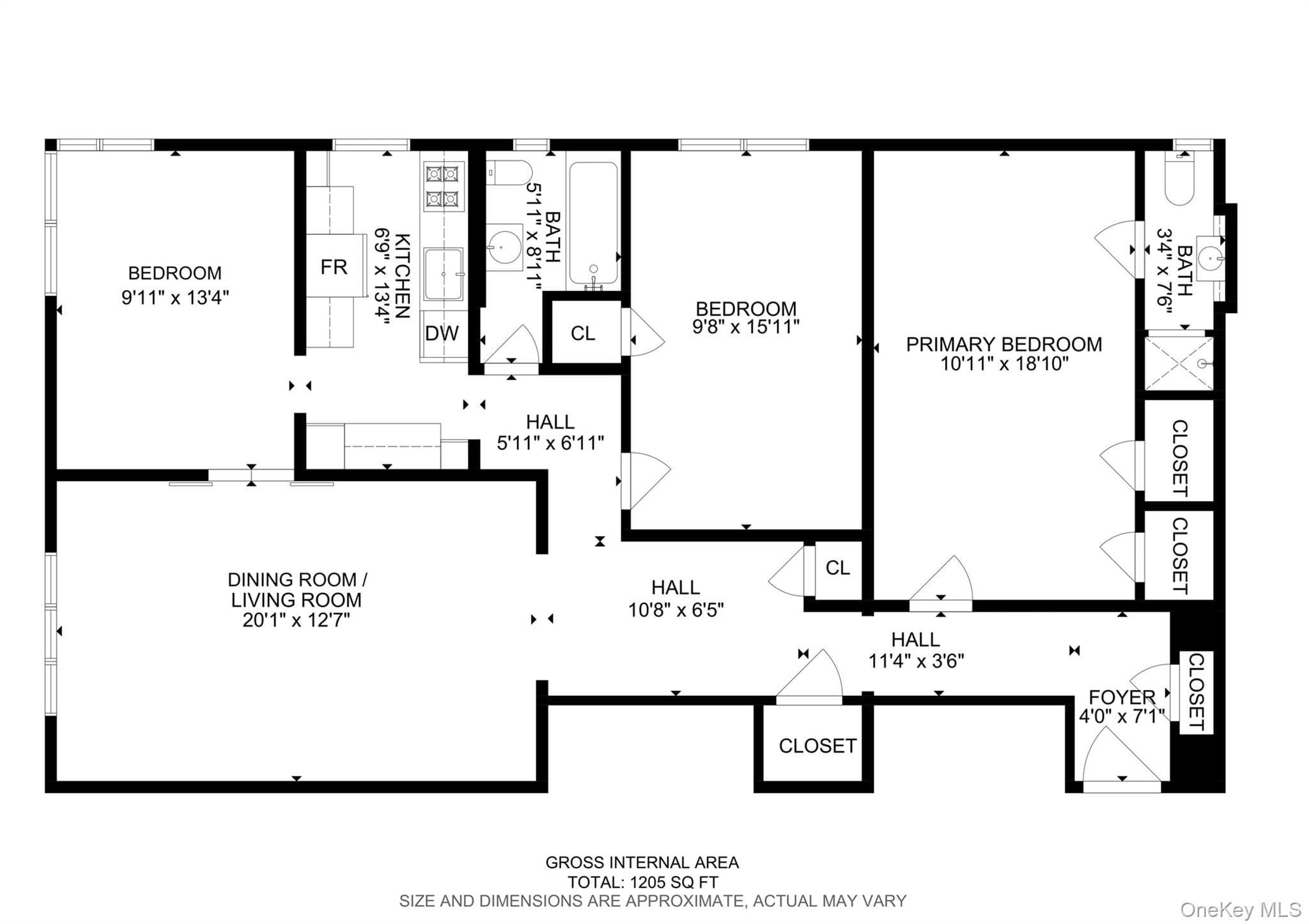 98-120 Queens Boulevard Unit: 5/D thumbnail 34