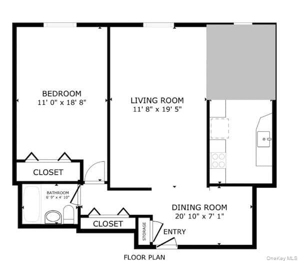 209-10 41st Ave Ave Unit: 3N thumbnail 11