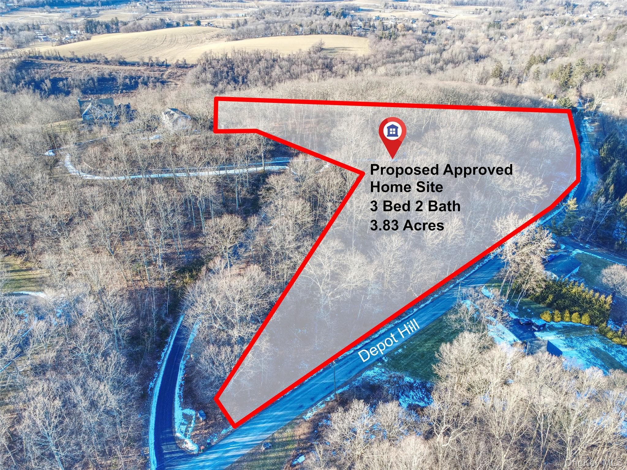 515 Depot Hill Road photo 1
