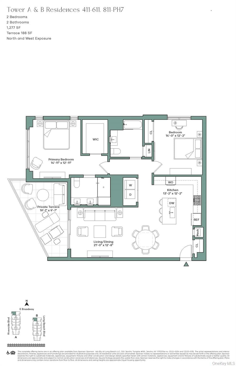 140 Boardwalk Unit: 1011B thumbnail 30