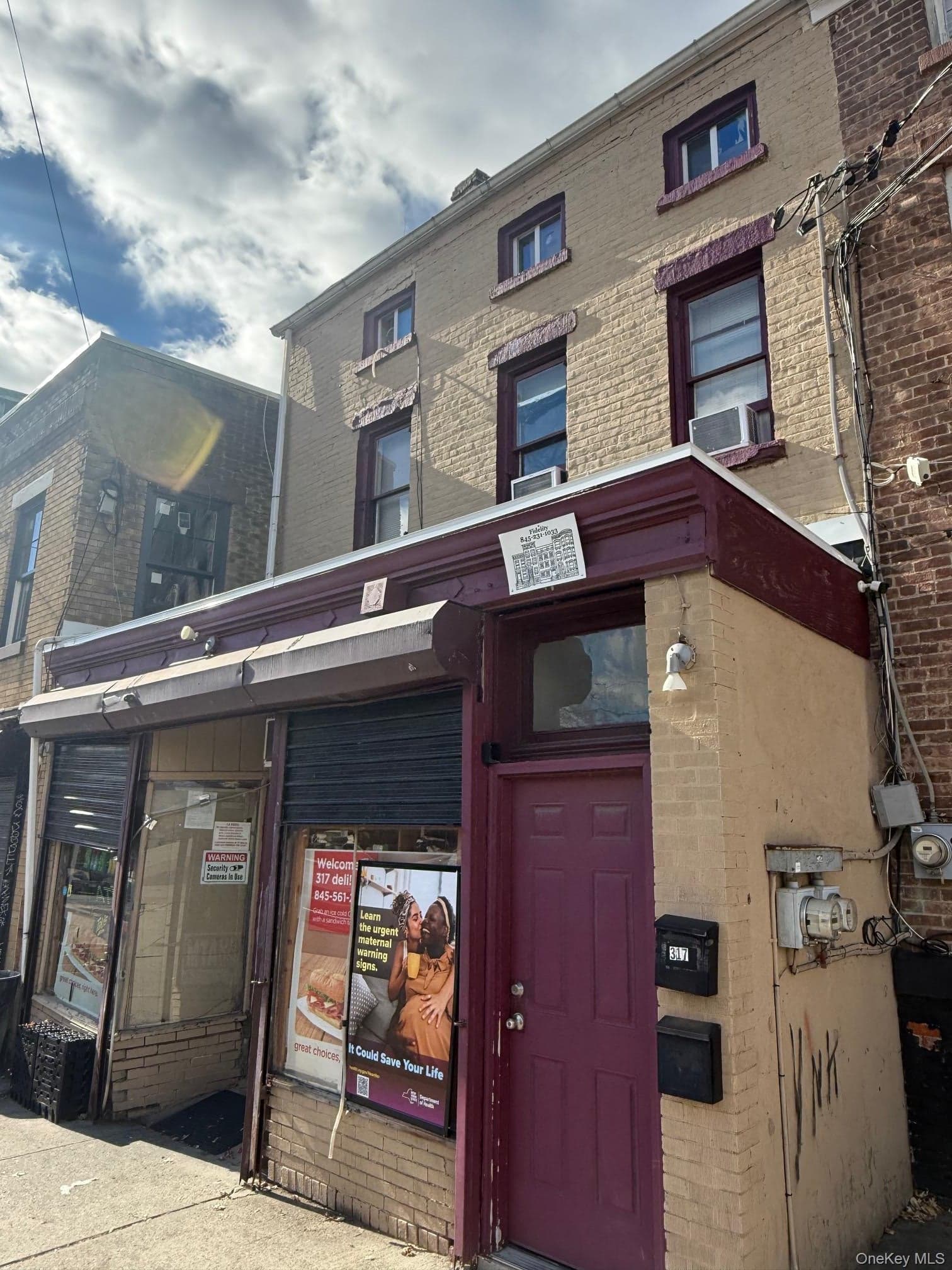 317 Liberty Street, Newburgh