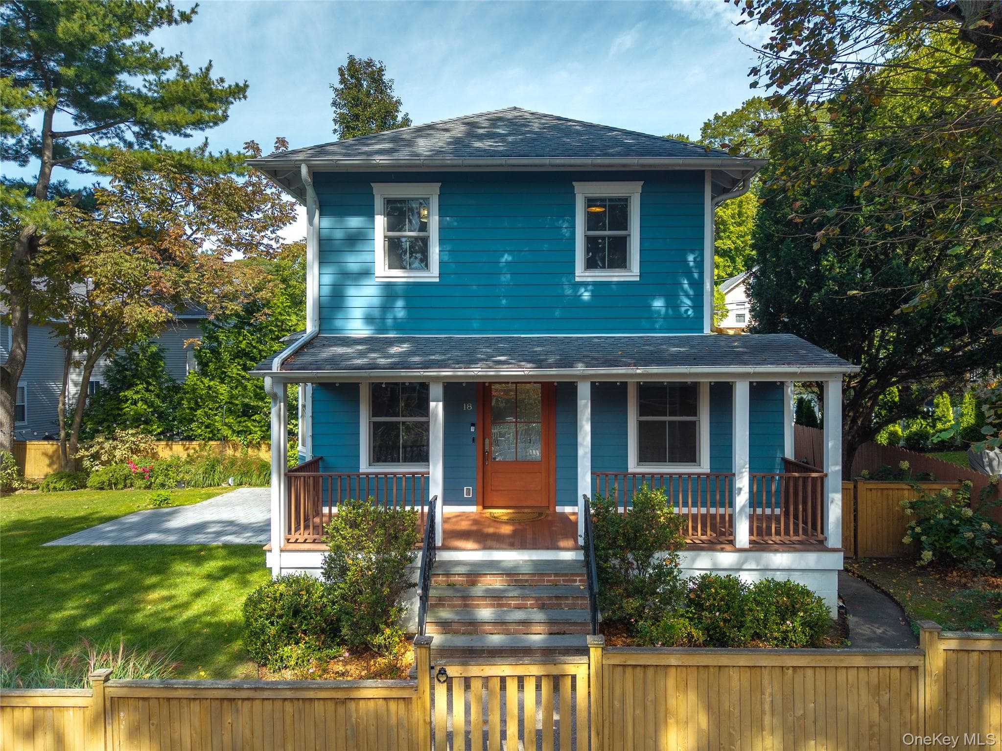 18 20th Avenue, Sea Cliff