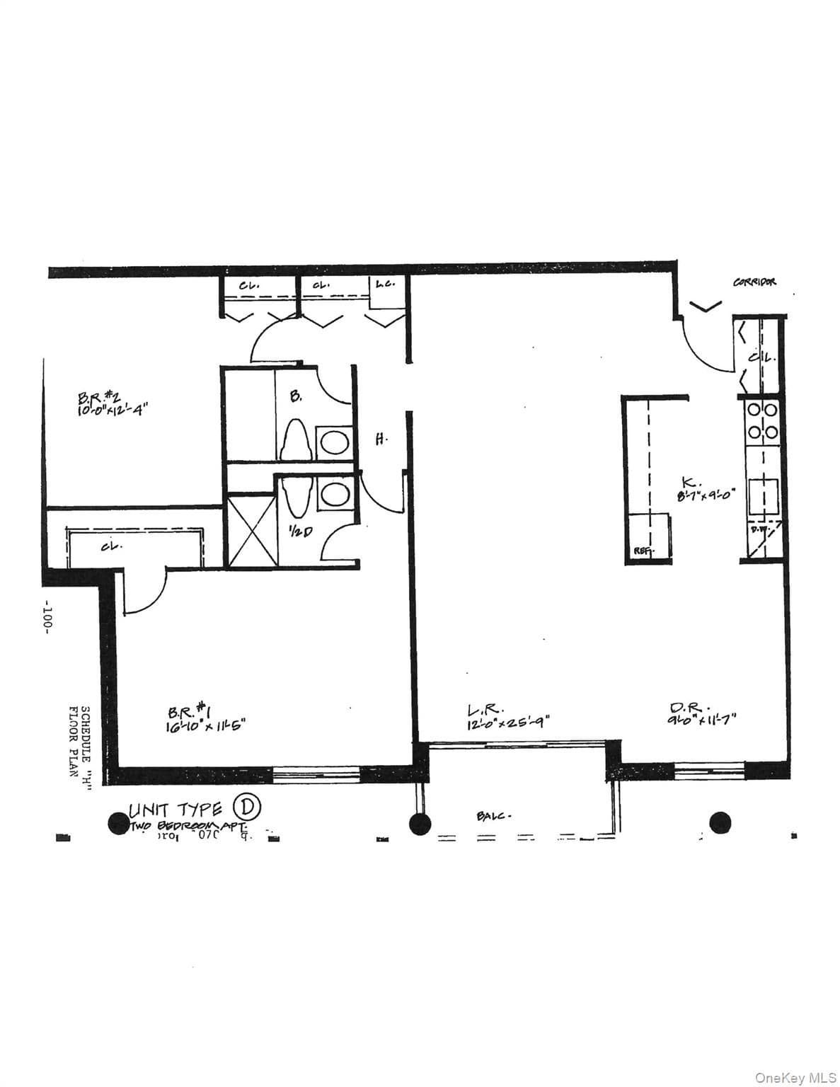 130 Colonial Parkway Unit: 3L thumbnail 40