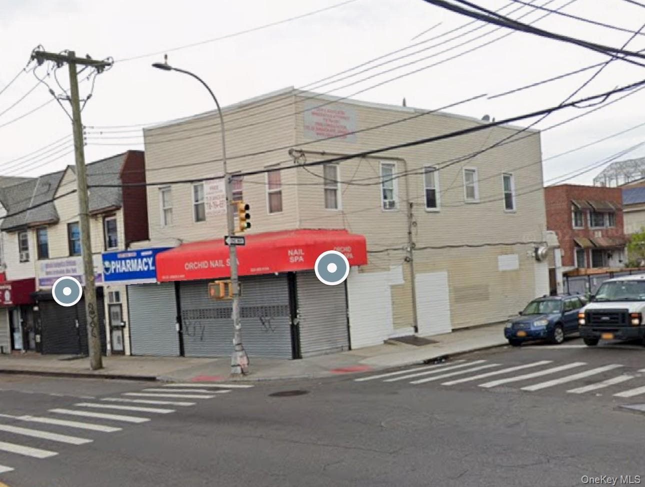 190-27-29 Jamaica Avenue, Hollis