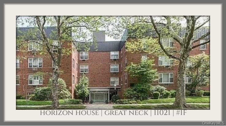 195 S Middle Neck Road Unit: 1-F, Great Neck
