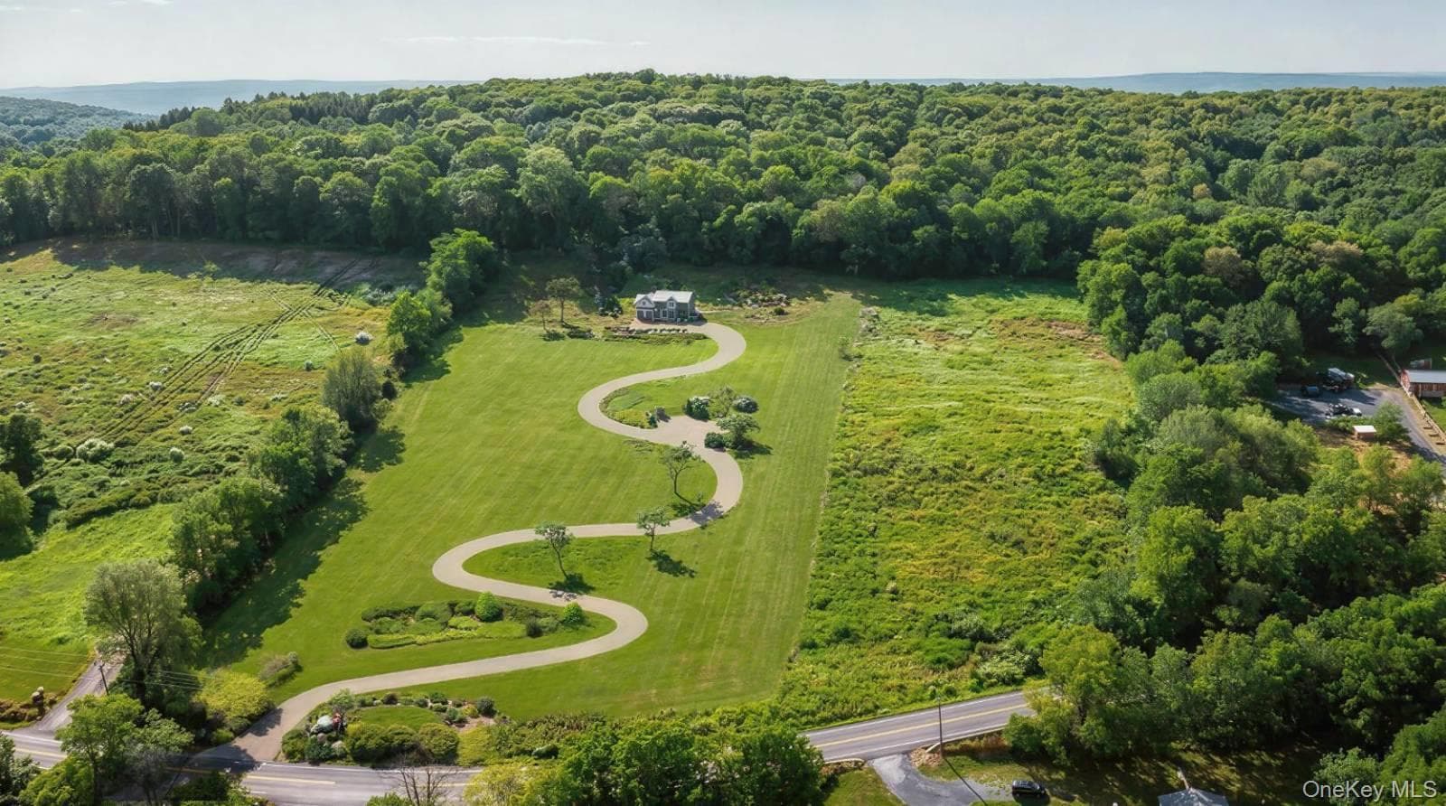 Lot #4 Mountain Road, Port Jervis