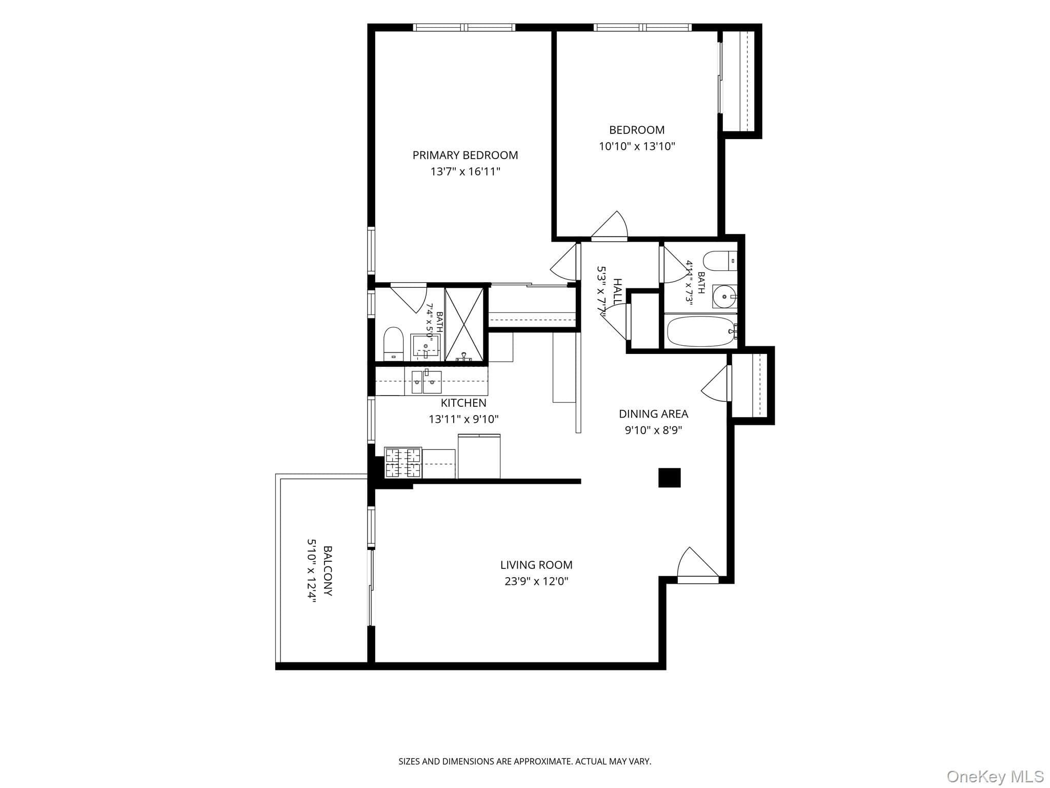 709 Warburton Unit: 3C thumbnail 19