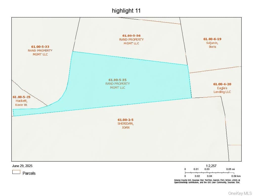 TBD Boulder Brook Lot 11 Road, Windham