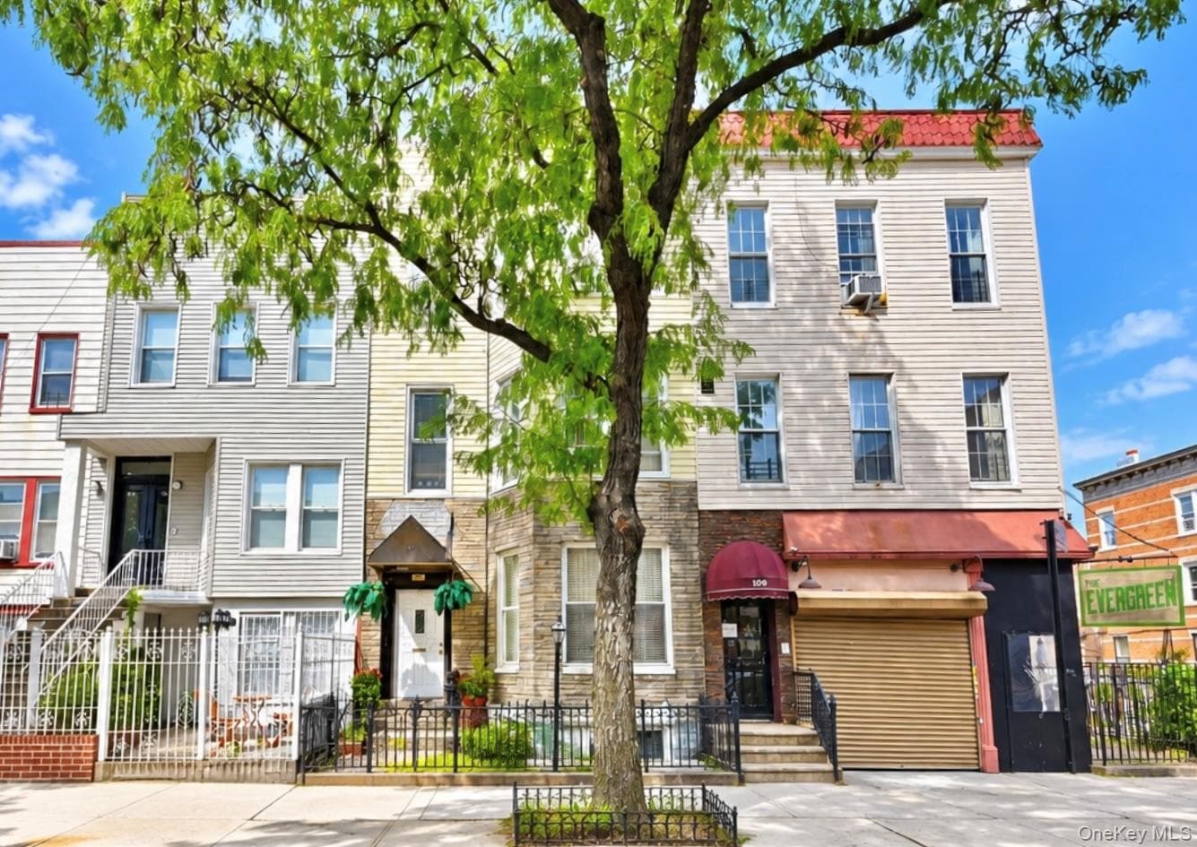 107 Moffat Street, Brooklyn