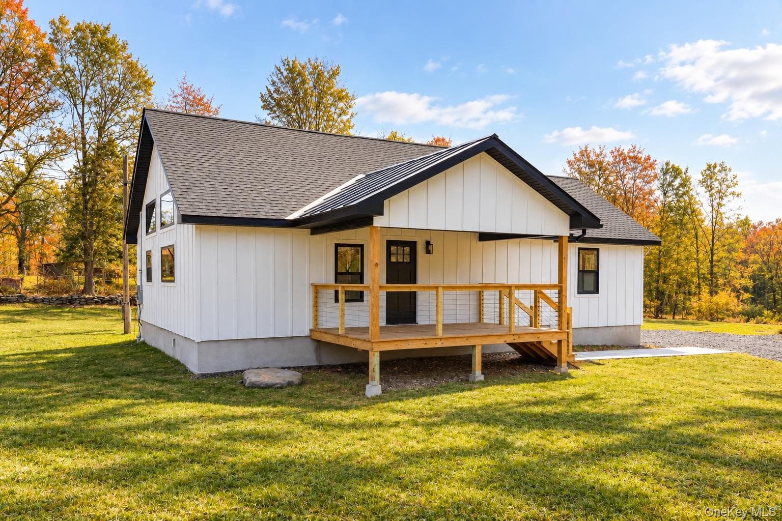 119 Bakertown Road, Accord