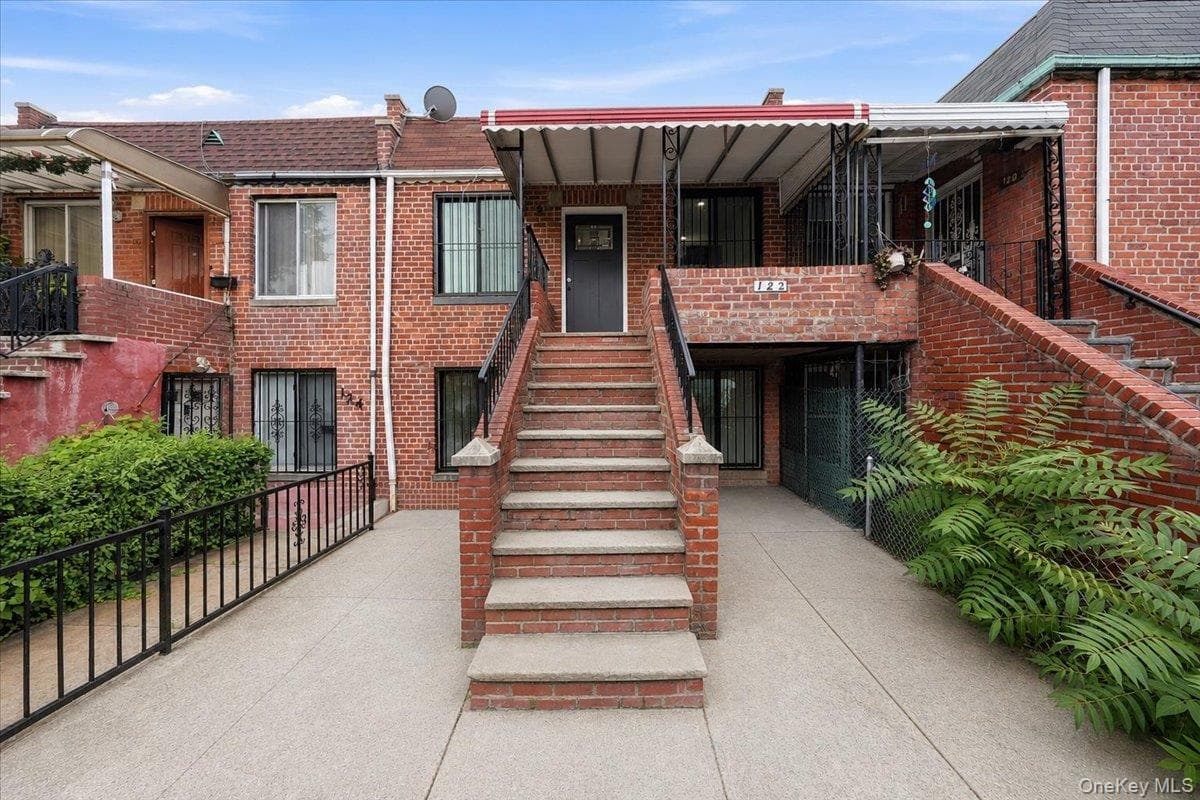 122 E 46th Street, Brooklyn