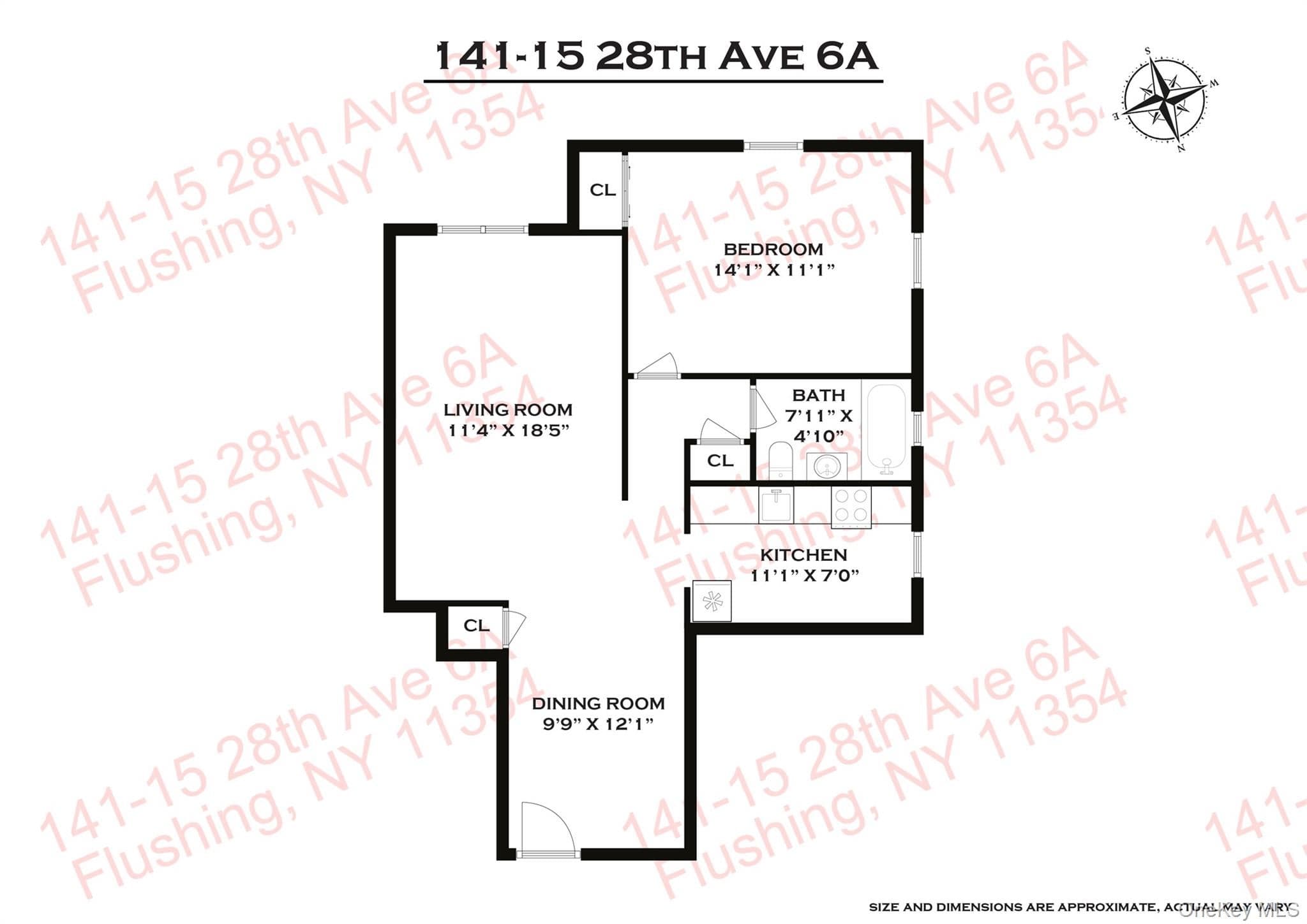 141-15 28th Avenue Unit: 6A thumbnail 11