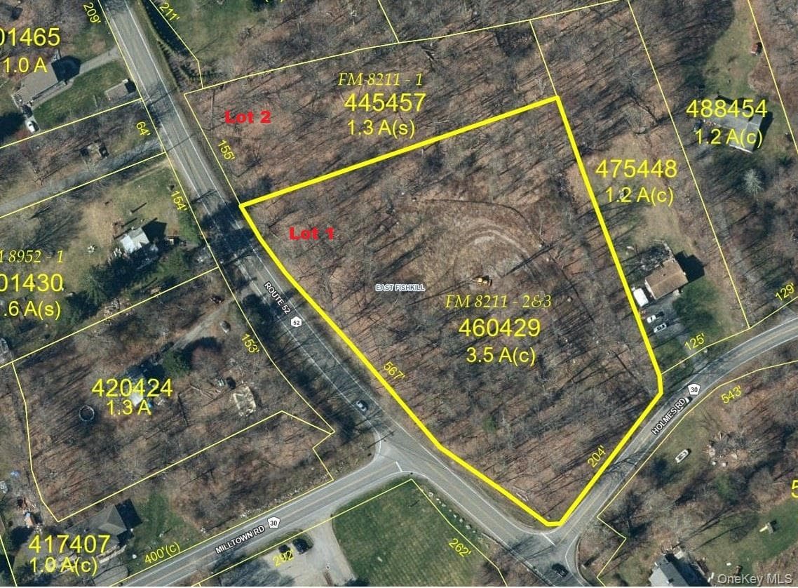 576 Holmes Road, Holmes